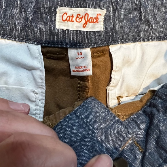 Boys Cat & Jack shorts 🩳 - Picture 5 of 6